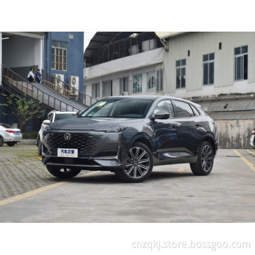 2021 2023 Auto all&#39;ingrosso a buon mercato Changan Uni-K 2.0T AWD /4WD Versioni di carburante completa completa Versione a benzina veicoli a benzina
